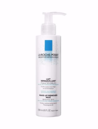 Picture of LA ROCHE-POSAY MAKE-UP REMOVER MILK 200 ML