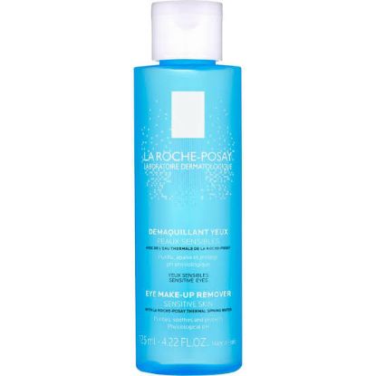 Picture of LA ROCHE-POSAY EYE MAKE-UP REMOVER SOLUTION 125 ML
