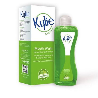 Picture of KYLIE MOUTH WASH 200 ML