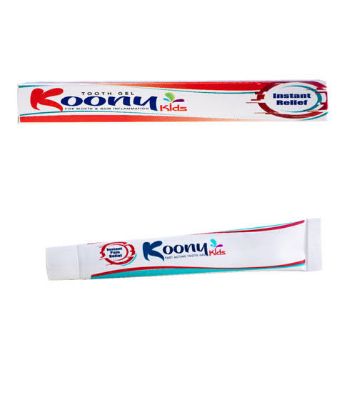 Picture of KOONY KIDS ORAL GEL 10 GM