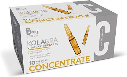 Picture of KOLAGRA VITAMIN C SKIN AMPOULES 10*3ML
