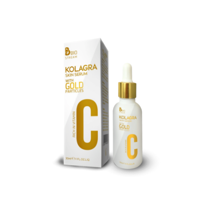 Picture of KOLAGRA VITAMIN C GOLD SKIN SERUM 30 ML