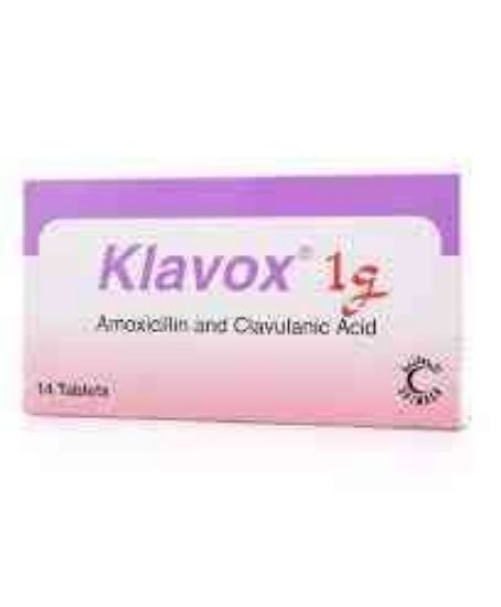 Picture of KLAVOX 1GM 14 F.C.TAB.