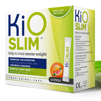 Picture of KIO SLIM 30 SACHETS-STICKS