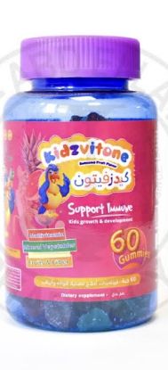 Picture of KIDZVITONE 60 GUMMIES