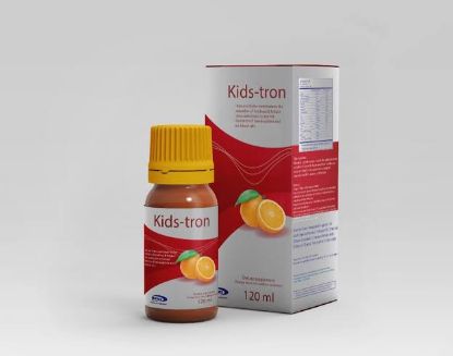 Picture of KIDSTRON 120 ML SYRUP