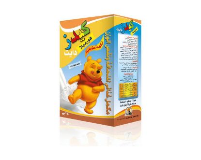 Picture of KIDS FORMULA 250 GRAM POWDER