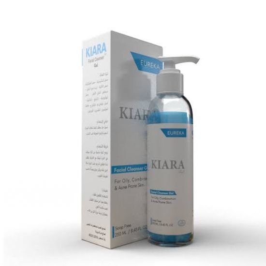 Picture of KIARA SOFT FACIAL CLEANSER 250 ML