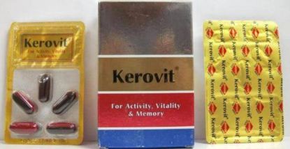Picture of KEROVIT 15 S.G.CAPS.