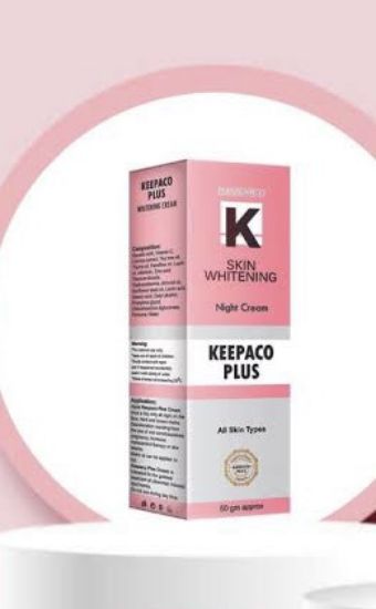 Picture of KEEPACO PLUS WHITENING CREAM 40 GM