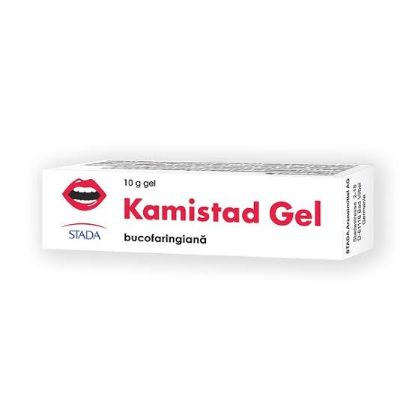 Picture of KAMISTAD ORAL GEL 10 GM