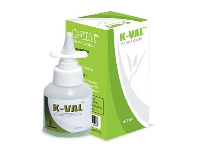 Picture of K-VAL ACNE LOTION 80 ML
