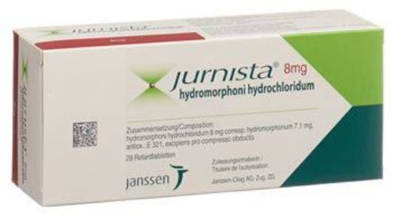Picture of JURNISTA 8 MG 28 F.C.TABS.