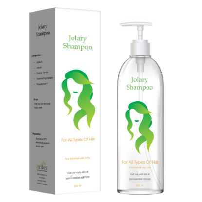 Picture of JOLARY HAIR SHAMPOO 250ML