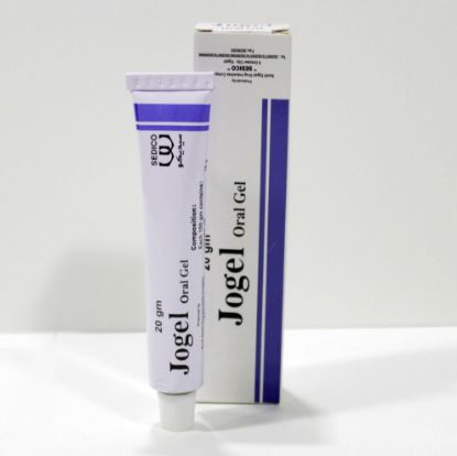 Picture of JOGEL ORAL GEL 20 GM