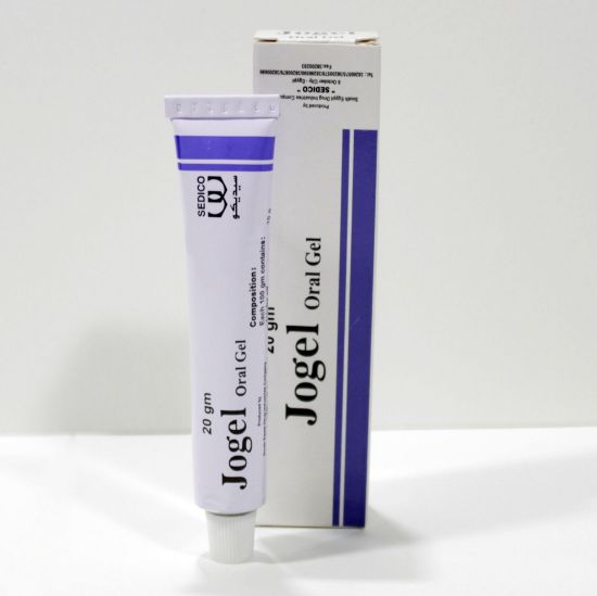Picture of JOGEL ORAL GEL 20 GM