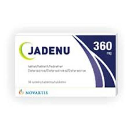 Picture of JADENU 360MG 30 F.C. TABS.