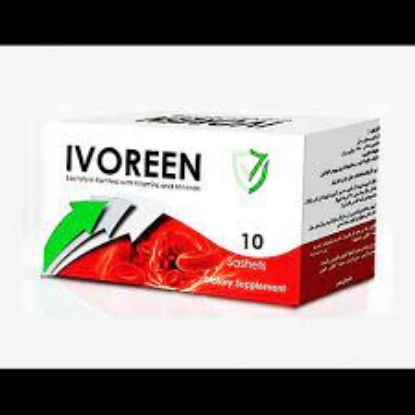 Picture of IVOREEN 10 SACHETS