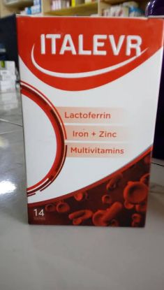 Picture of ITALEVR 14 SACHETS