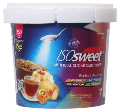 Picture of ISOSWEET 250GM POWDER