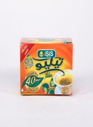 Picture of ISIS TILIA 12 FILTER BAGS