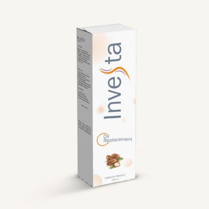 Picture of INVESTA OIL REPLACEMENT 120 GM