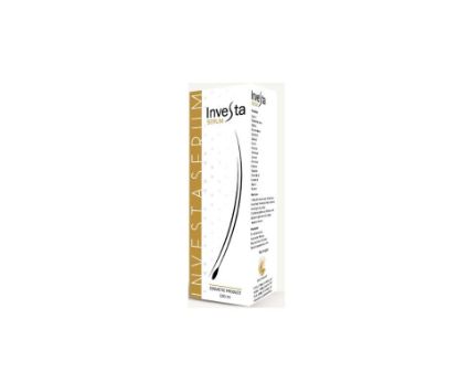 Picture of INVESTA HAIR SERUM 120 ML