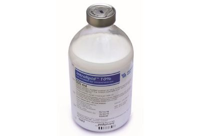 Picture of INTRALIPID 10 % EMULSION FOR INFUSION.