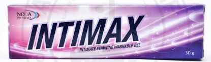 Picture of INTIMAX INTIMATE FEMININE GEL 30 GM