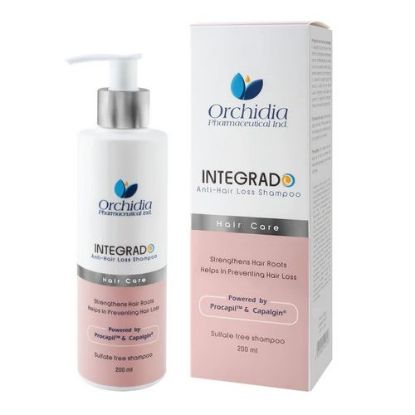 Picture of INTEGRADO HAIR LOSS SHAMPOO 200 ML