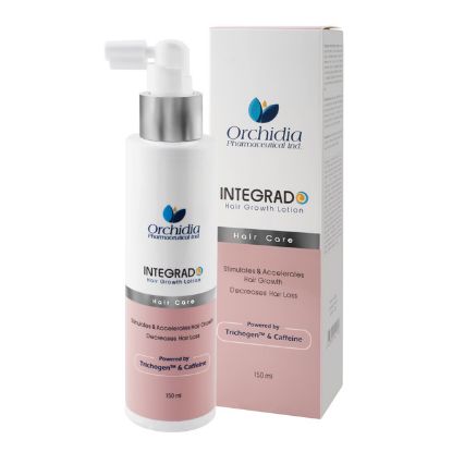Picture of INTEGRADO HAIR LOSS LOTION 150 ML