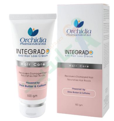 Picture of INTEGRADO HAIR LOSS CREAM 100 GM