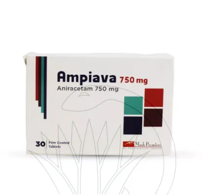 Picture of AMPIAVA 750 MG 30 F.C.TABS.