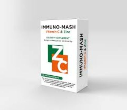 Picture of IMMUNO-MASH 30 F.C.TABS.