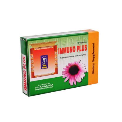Picture of IMMUNO PLUS 10 CAPS.
