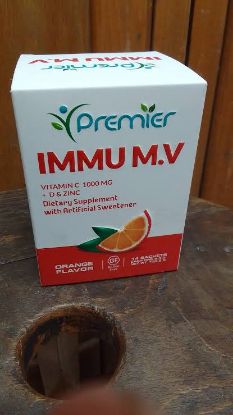 Picture of IMMU M.V 14 SACHETS