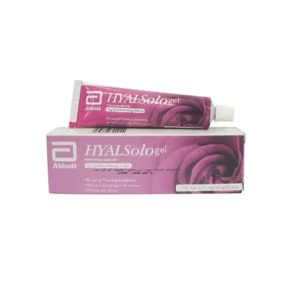 Picture of HYALSOLO VAGINAL GEL 30 GM