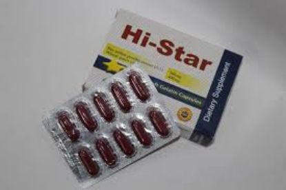 Picture of HI-STAR 20 CAPSULES
