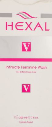 Picture of HEXAL VAG. DOUCHE 200 ML