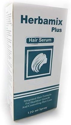 Picture of HERBAMIX PLUS HAIR SERUM 120 ML
