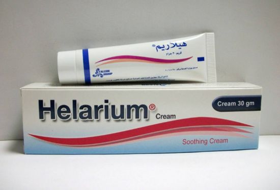 Picture of HELARIUM CREAM 30 GM