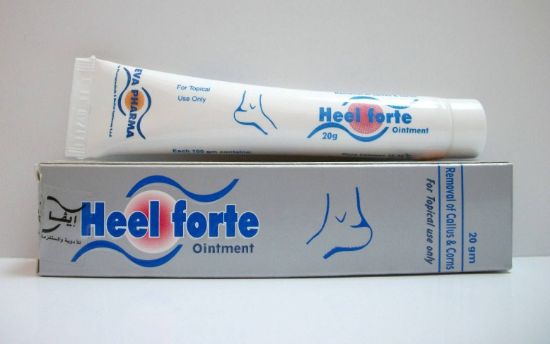 Picture of HEEL FORTE OINT. 20 GM