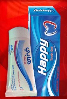 Picture of HAPPY TOOTH GEL 40 GM