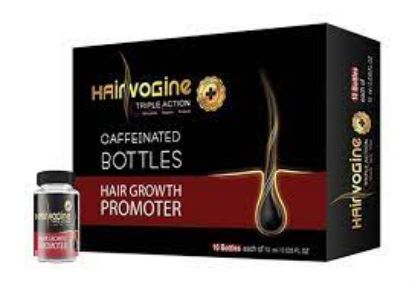 Picture of HAIRVOGINE HAIR LOTION 10 VIALS X 10 ML