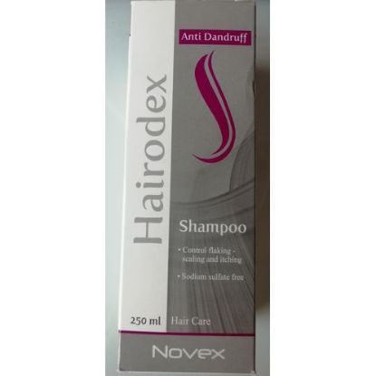 Picture of HAIRODEX ANTI-DANDRUFF SHAMPOO 250 ML