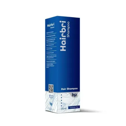 Picture of HAIRBRI HAIR SHAMPOO 250 ML
