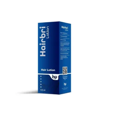 Picture of HAIRBRI HAIR LOTION 120 ML
