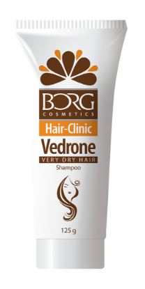 Picture of HAIR-CLINIC DRY HAIR SHAMPOO 125 GM