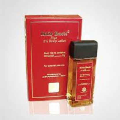 Picture of HAIR PLUS-BACK 2% SCALP LOTION 100 ML