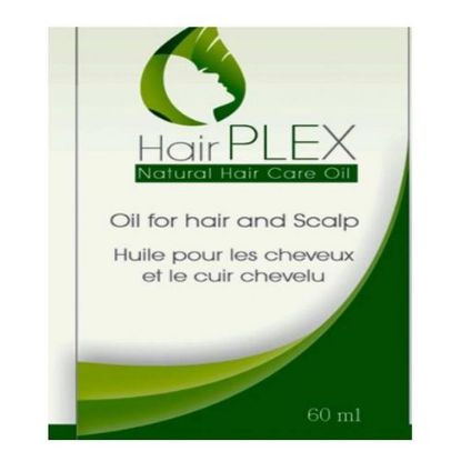 Picture of HAIR PLEX HAIR OIL 60 ML